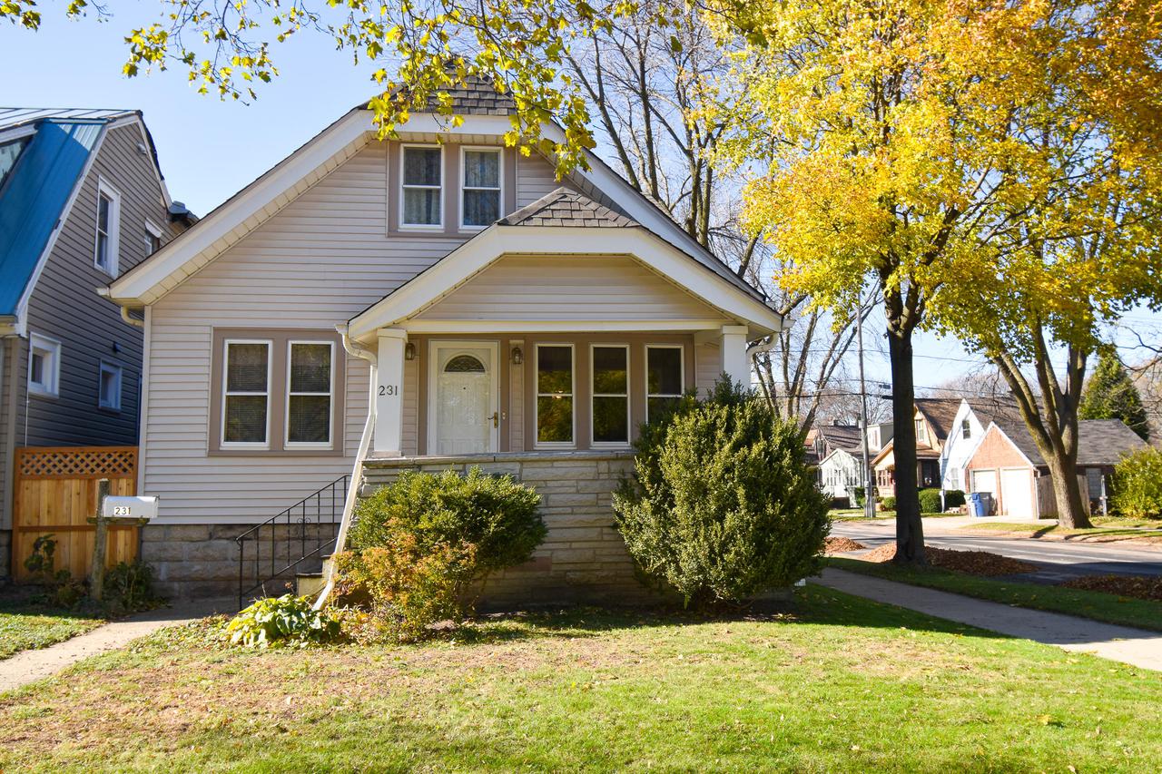 231 N 66th St., Milwaukee, WI 53213