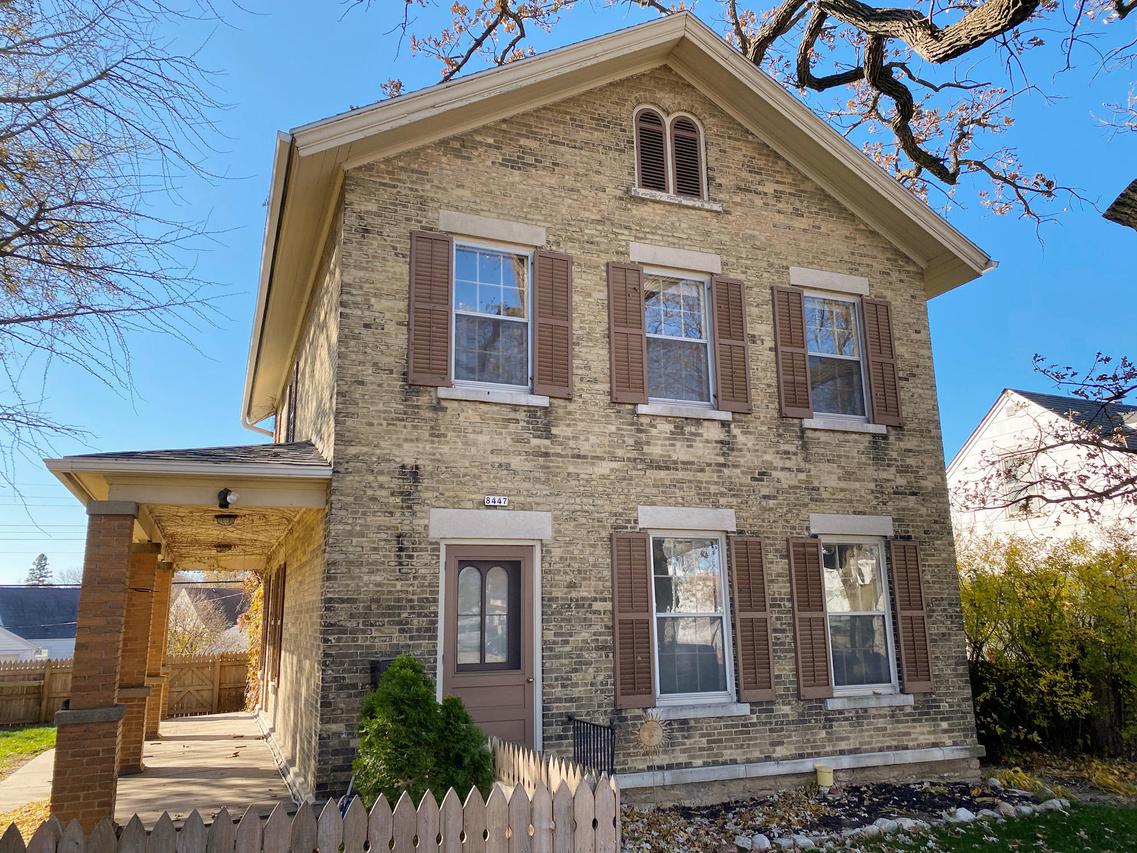 8447 W Lisbon Ave., Milwaukee, WI 53222