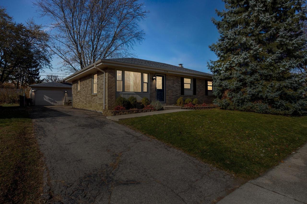 3508 S Kennedy Dr, Sturtevant, WI 53177