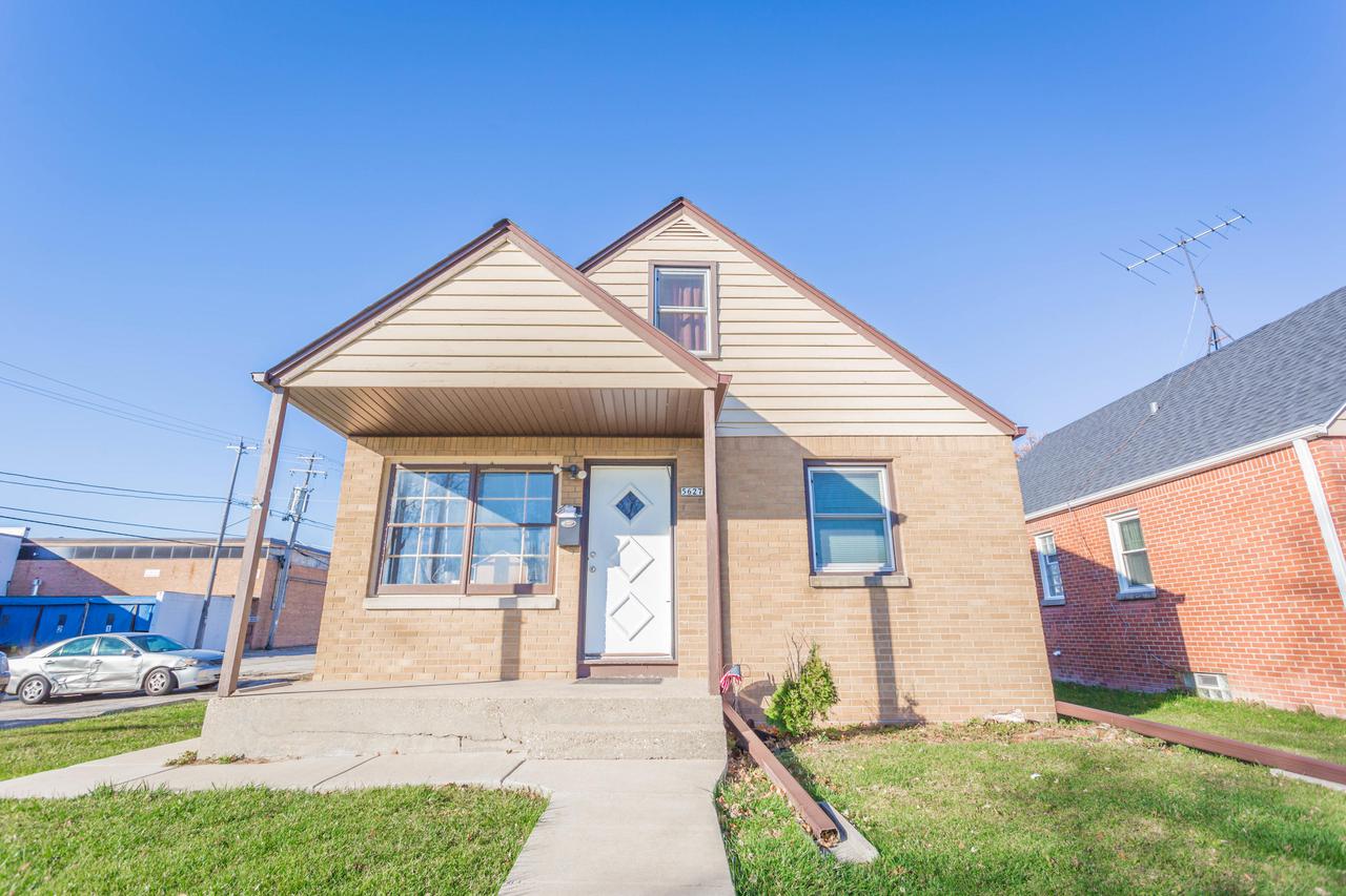 5627 N 27th St., Milwaukee, WI 53209