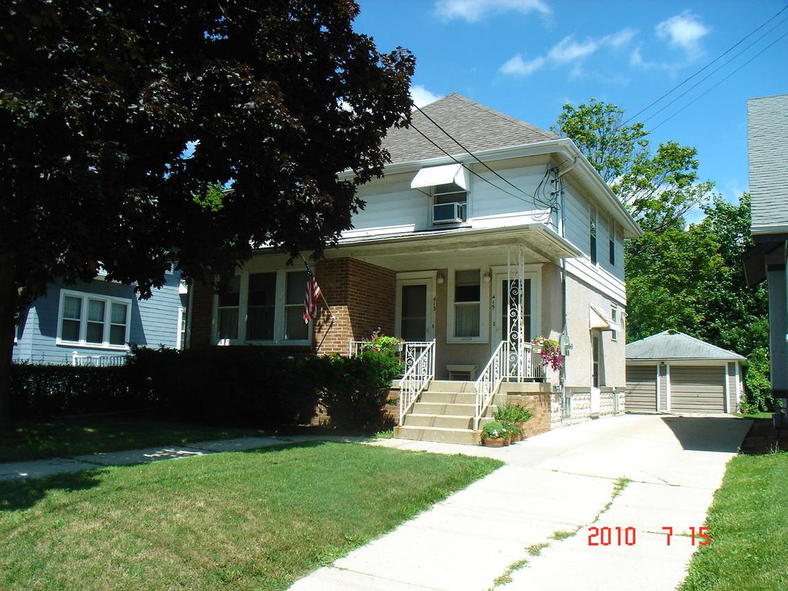 413 Blaine Ave. #415, Racine, WI 53405