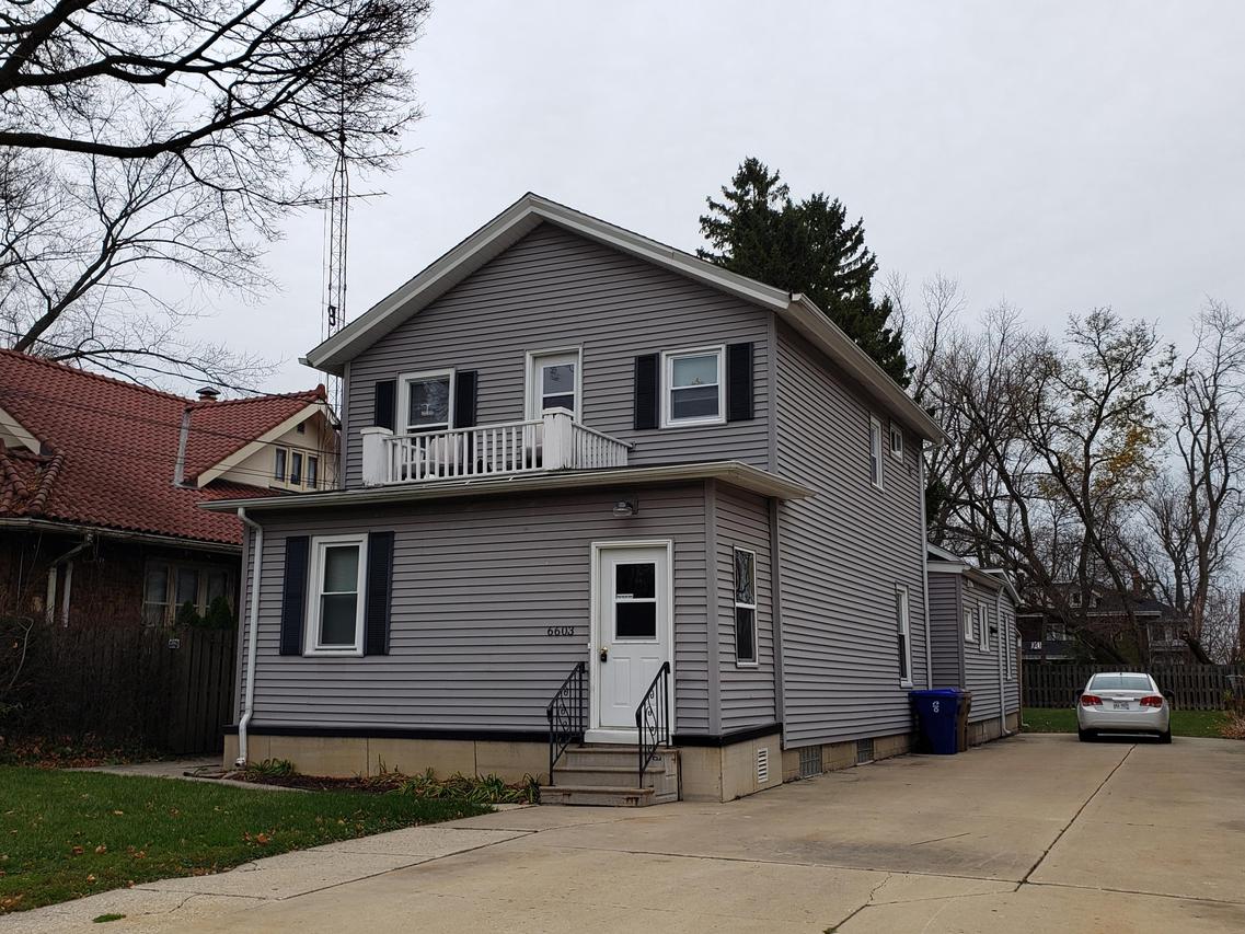 6603 5th Ave., Kenosha, WI 53143