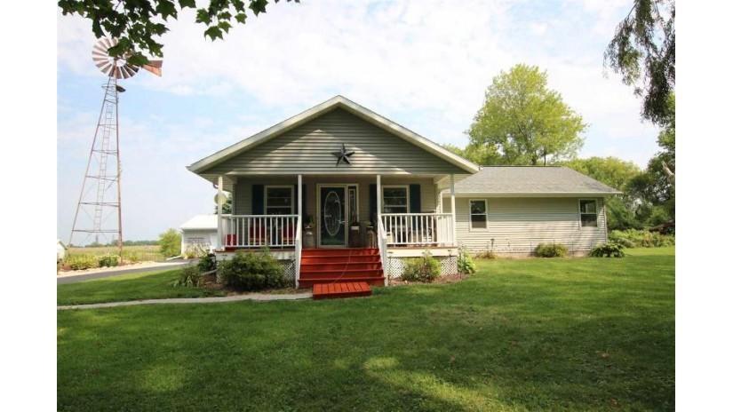 W12717 Olden Rd., Ripon, WI 54971