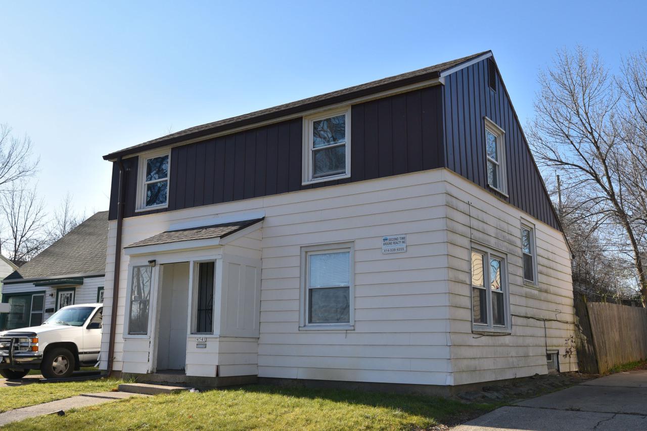 4541 N 35th St, Milwaukee, WI 53209