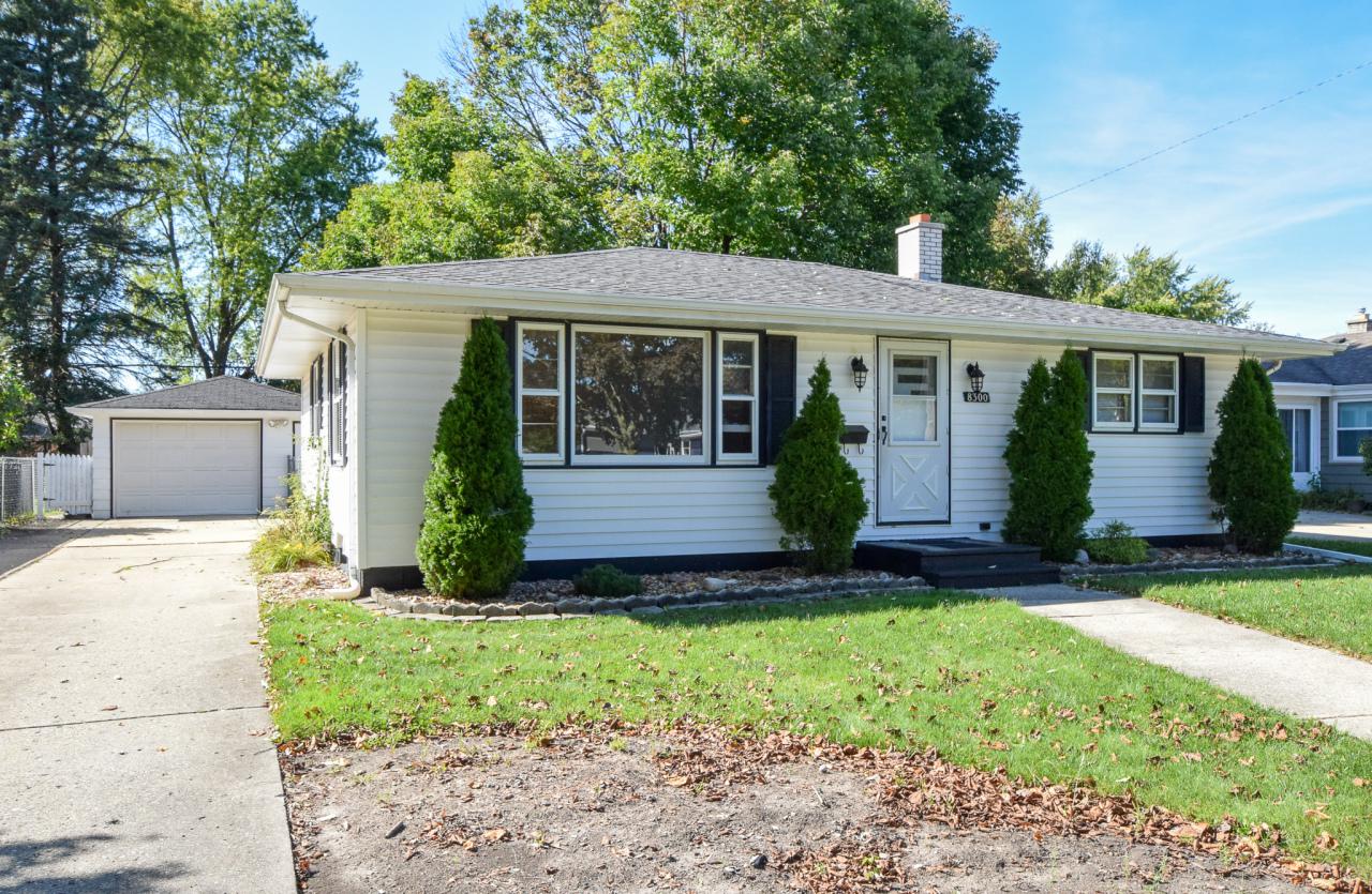 8300 25th Ave., Kenosha, WI 53143