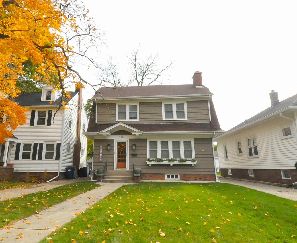 329 West Blvd., Racine, WI 53405