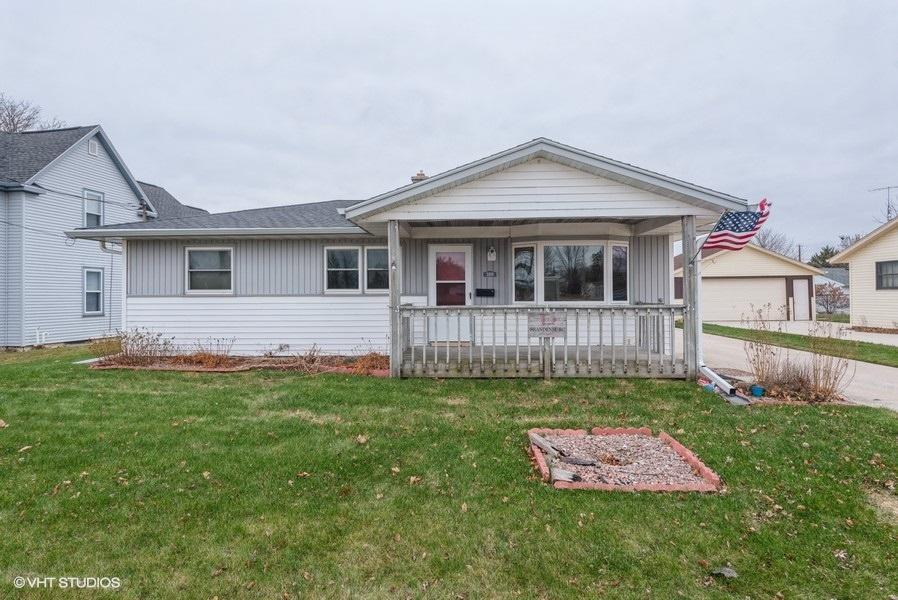 3109 Mero St., Manitowoc, WI 54220