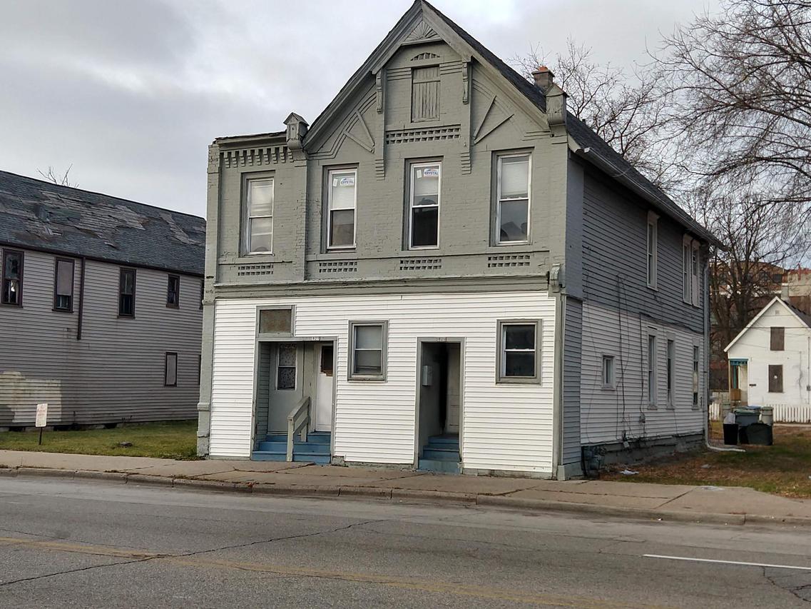 2827 N Martin Luther King Jr Dr. #2829, Milwaukee, WI 53212