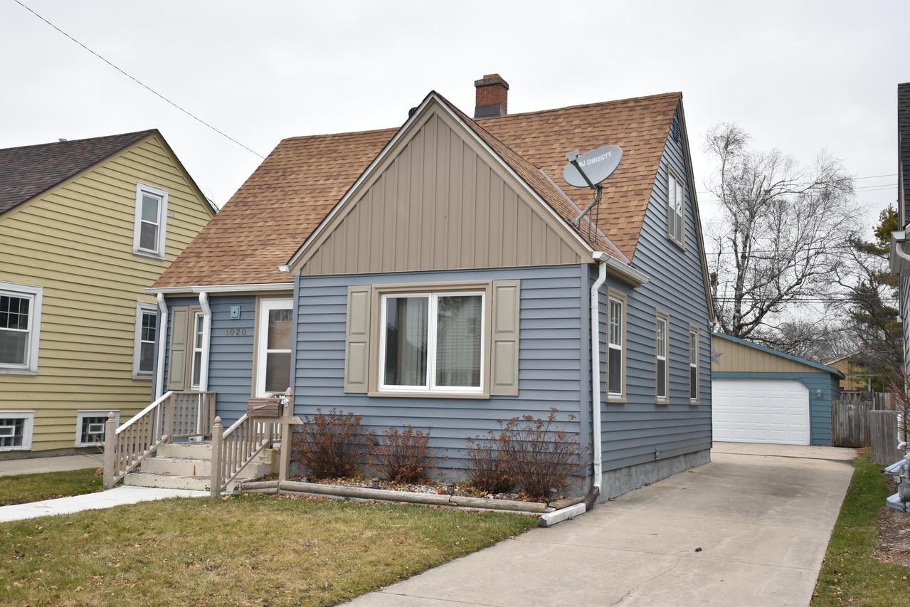 1020 Isabelle Ave, Racine, WI 53402