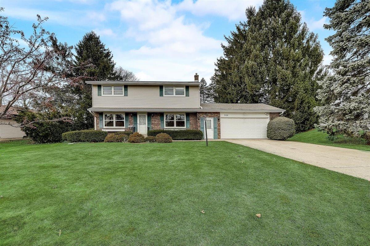 3524 Olympia Dr., Mount Pleasant, WI 53406