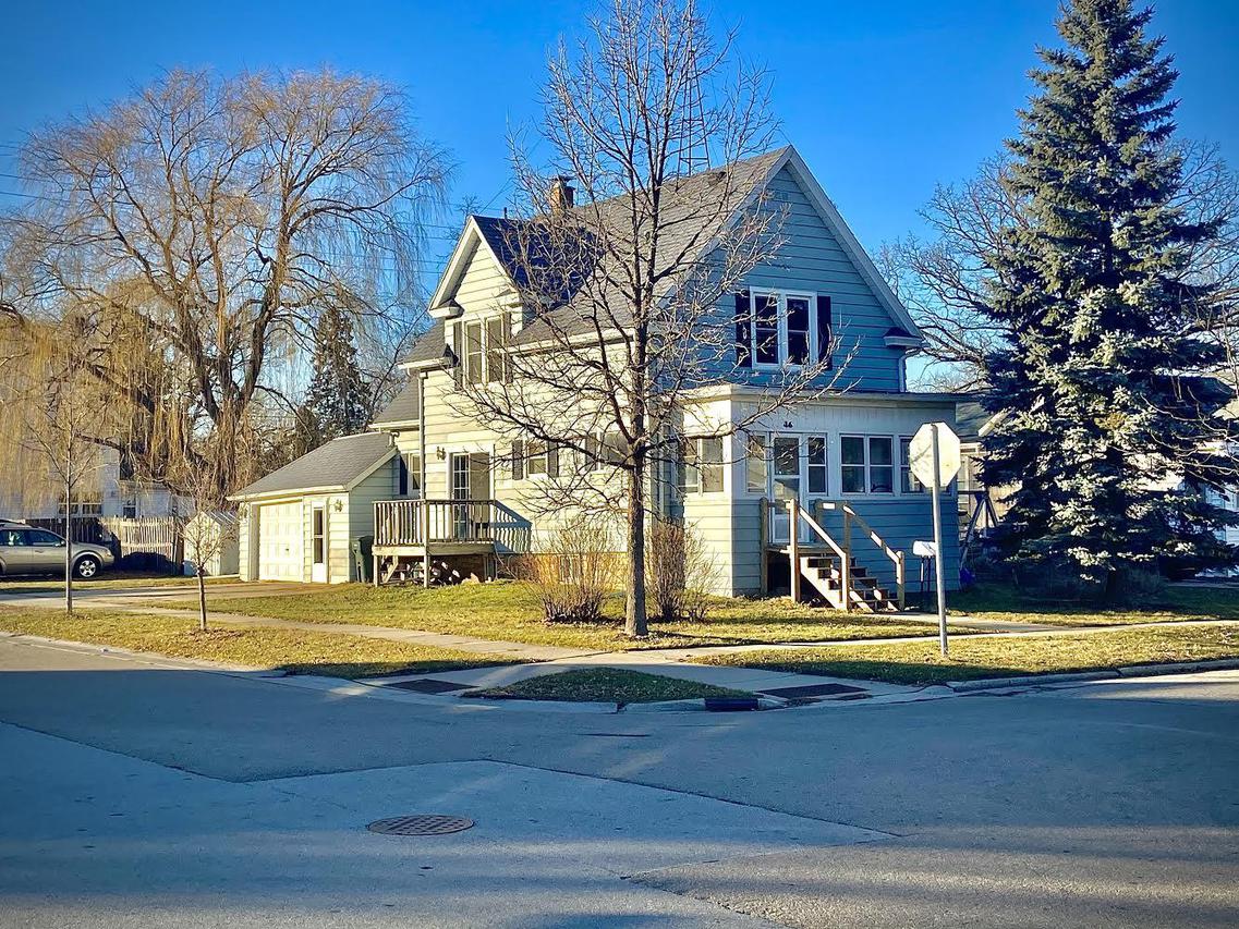 46 N Boardman St., Fond Du Lac, WI 54935