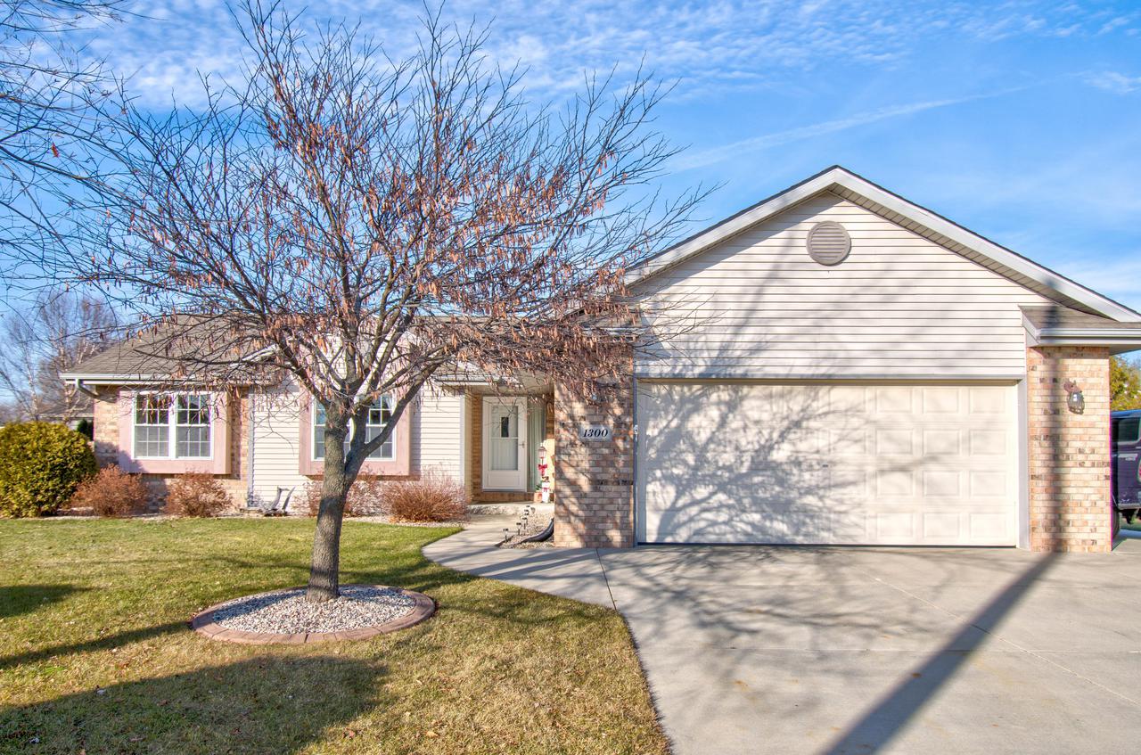 1300 Goldcrest Ct., West Bend, WI 53095