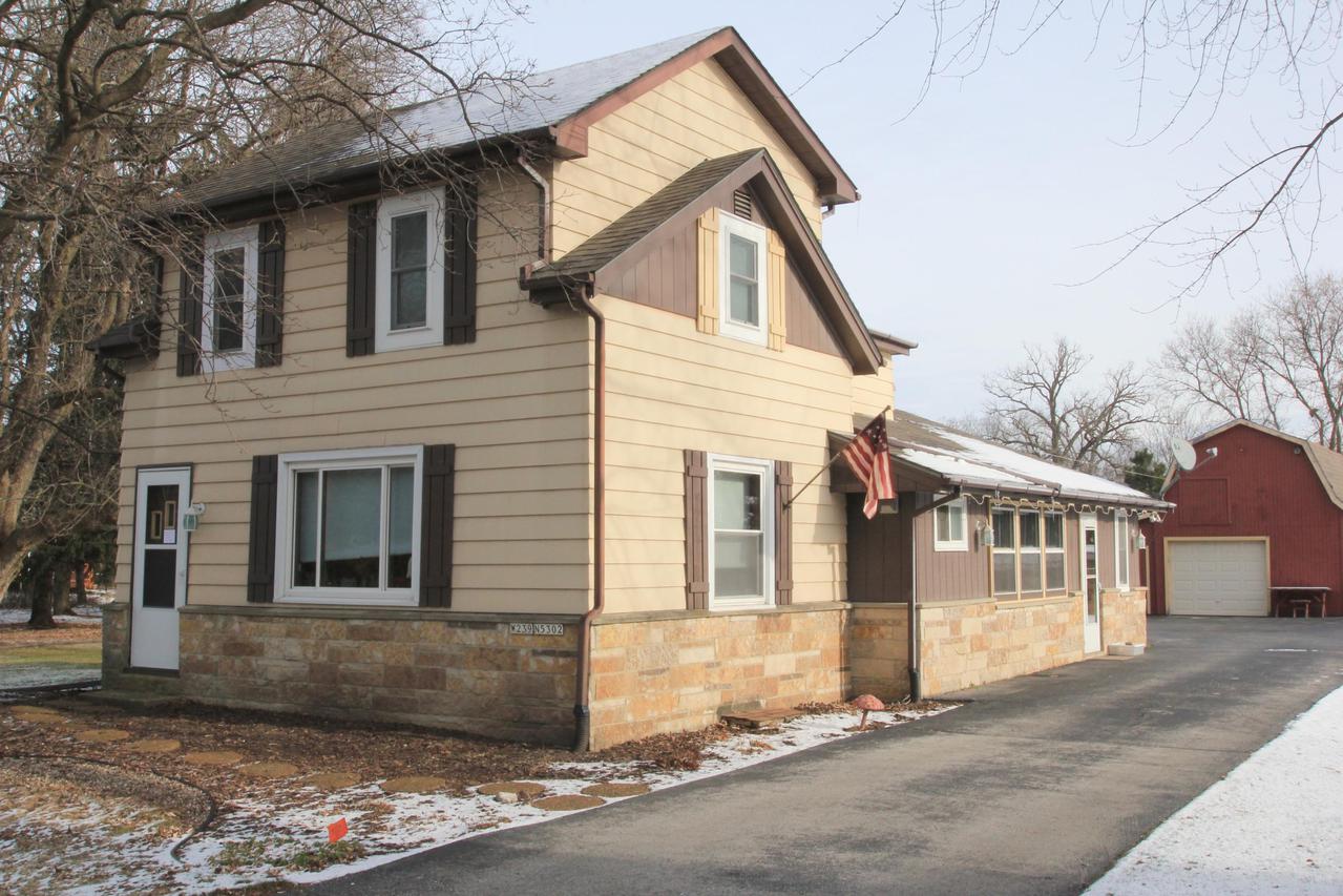 W238N5302 Maple Ave., Lisbon, WI 53089