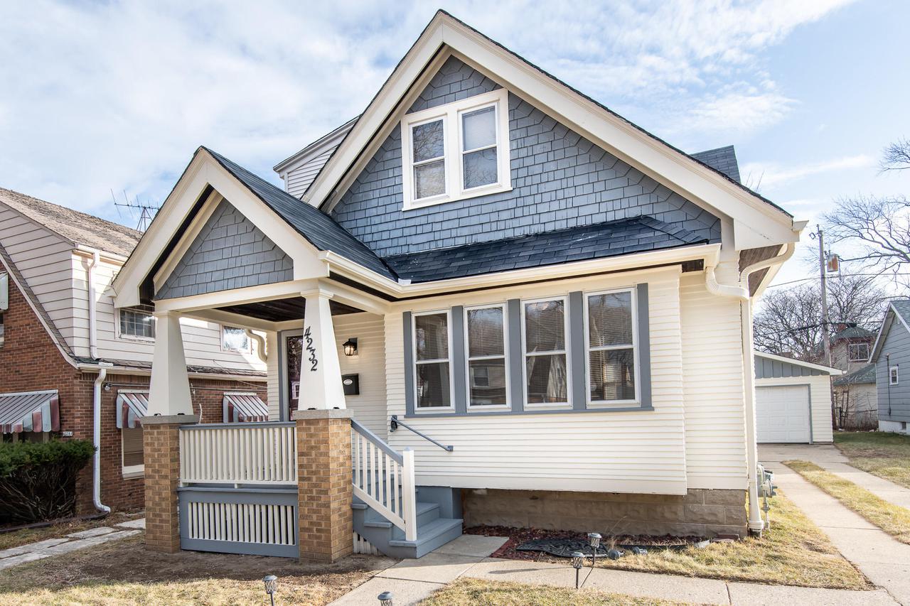 4232 N 41st St., Milwaukee, WI 53216
