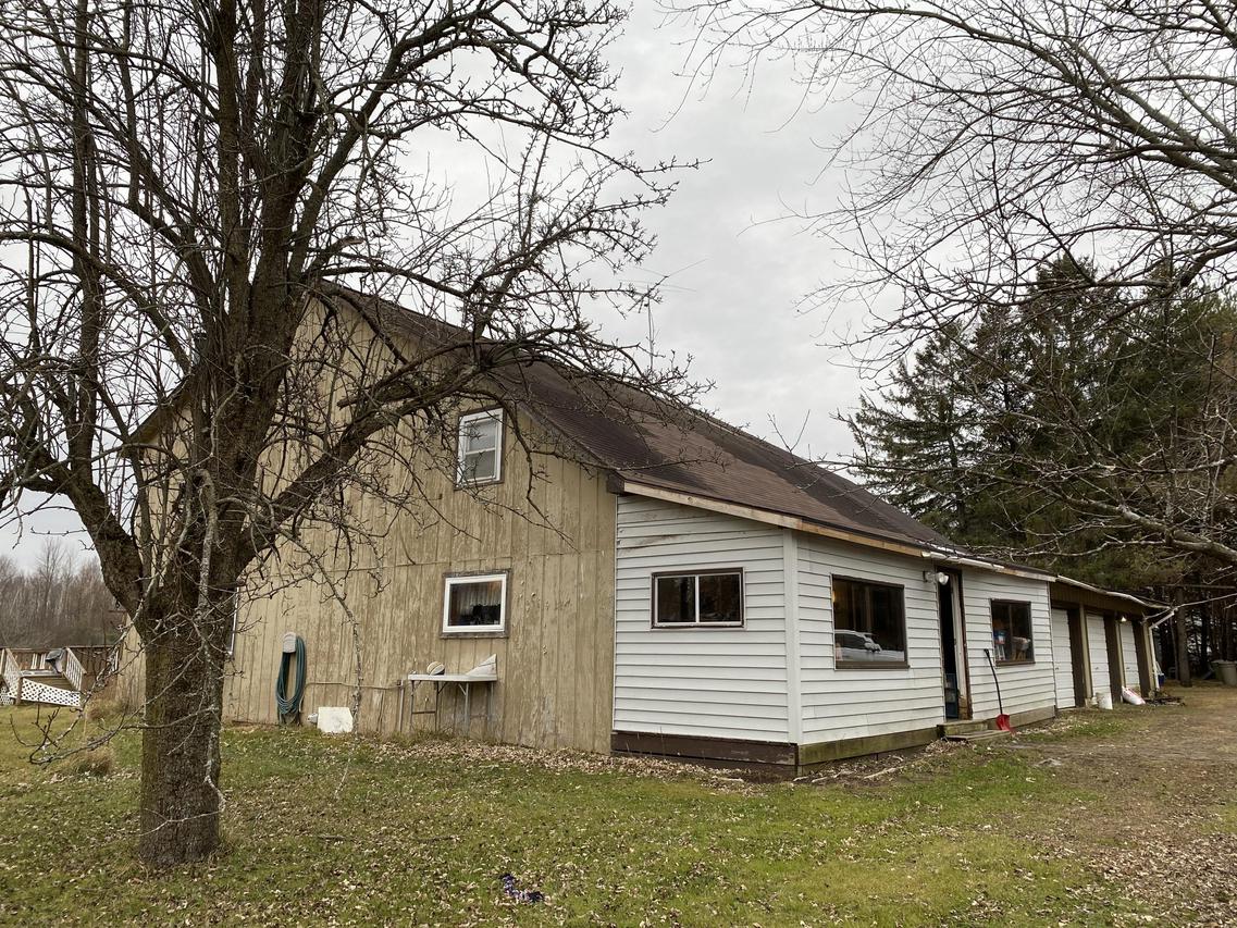 W2465 Nettleton Rd., Porterfield, WI 54159