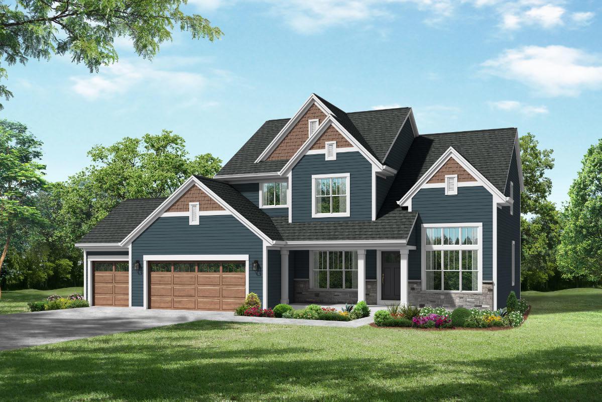 703 Prairie Hill Ave., Mukwonago, WI 53149
