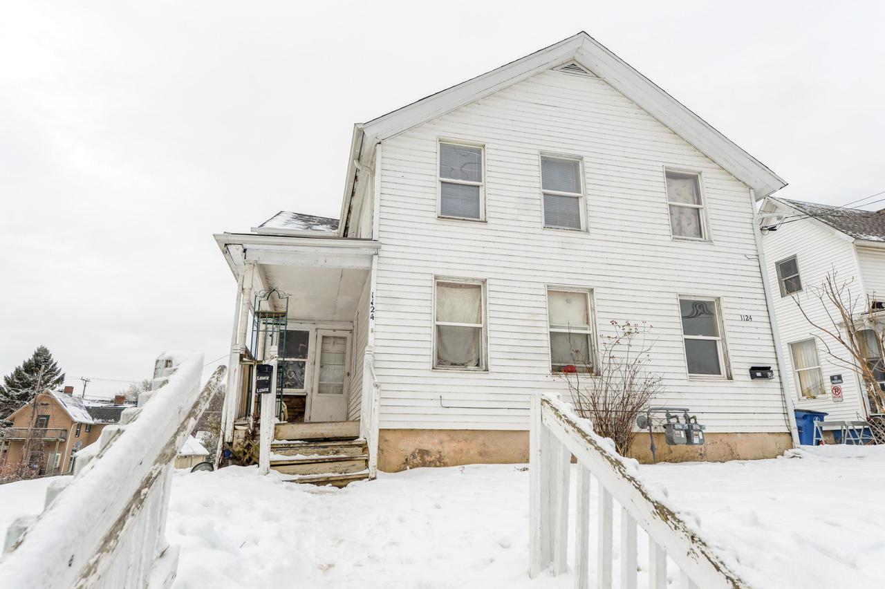 1124 Lasalle St, Racine, WI 53404