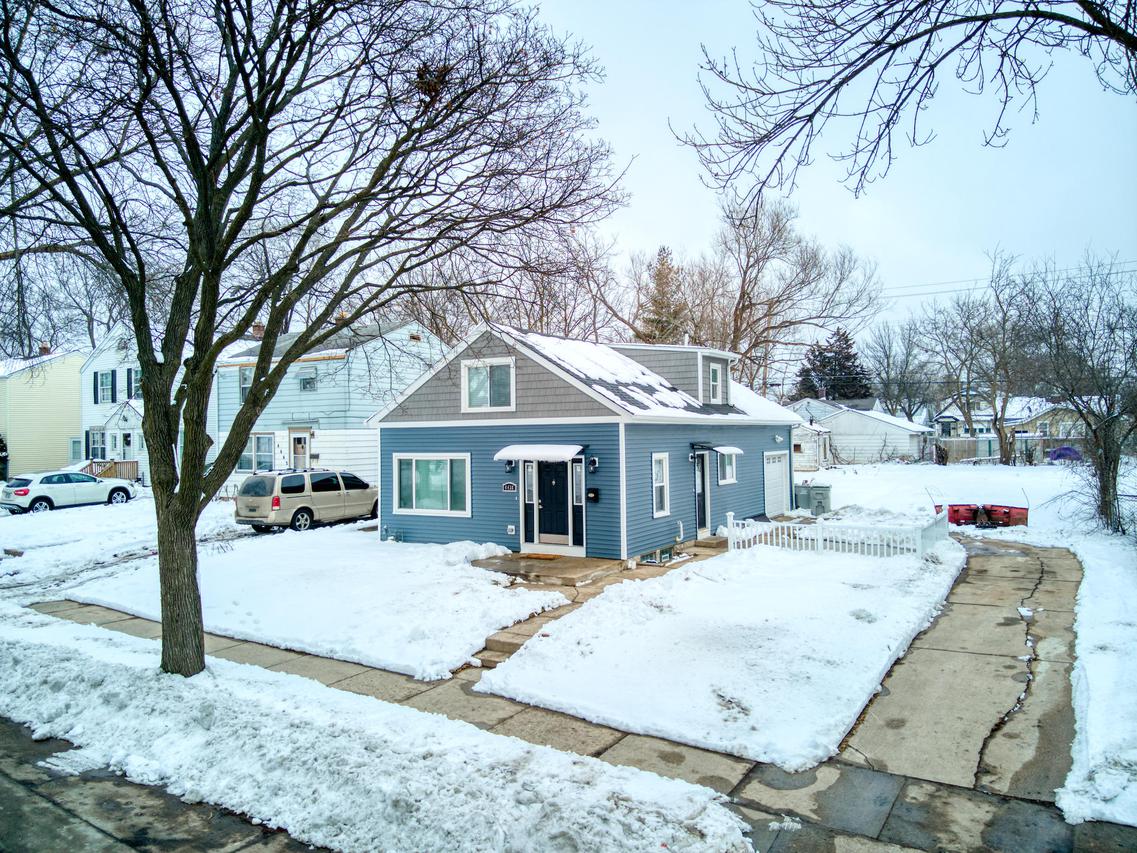4438 N 38th St, Milwaukee, WI 53209