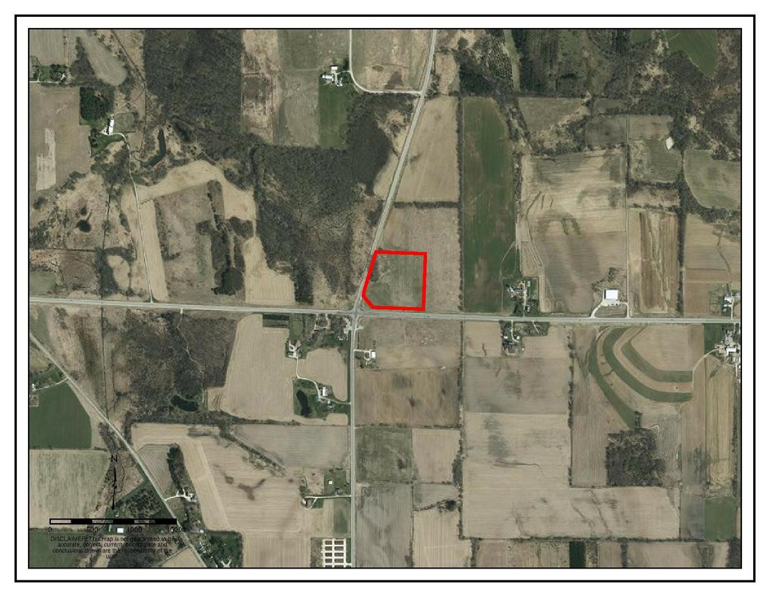 10 AC Lt Hwy 60 And Hwy 67, Rubicon, WI 53078