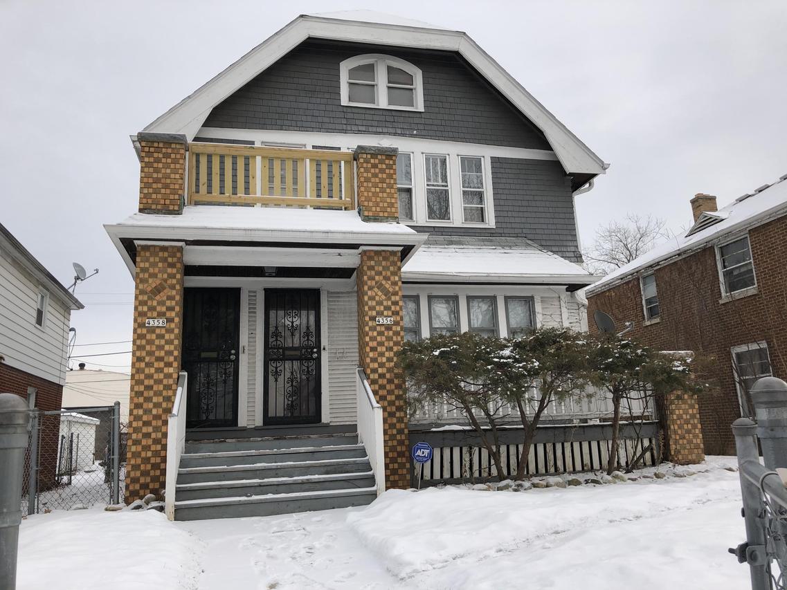 4356 N 28th St #4358, Milwaukee, WI 53216