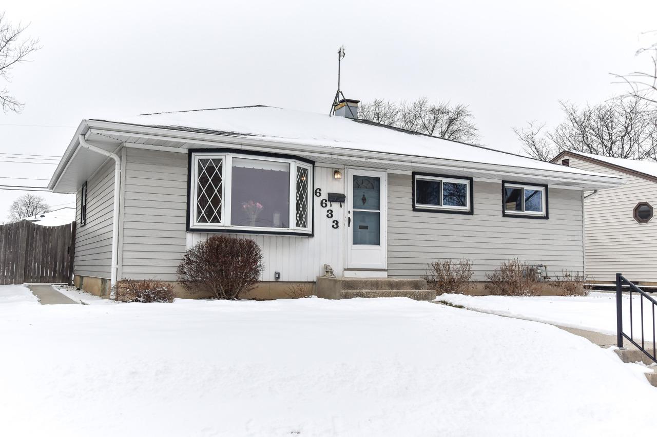 6633 S 19th St., Milwaukee, WI 53221