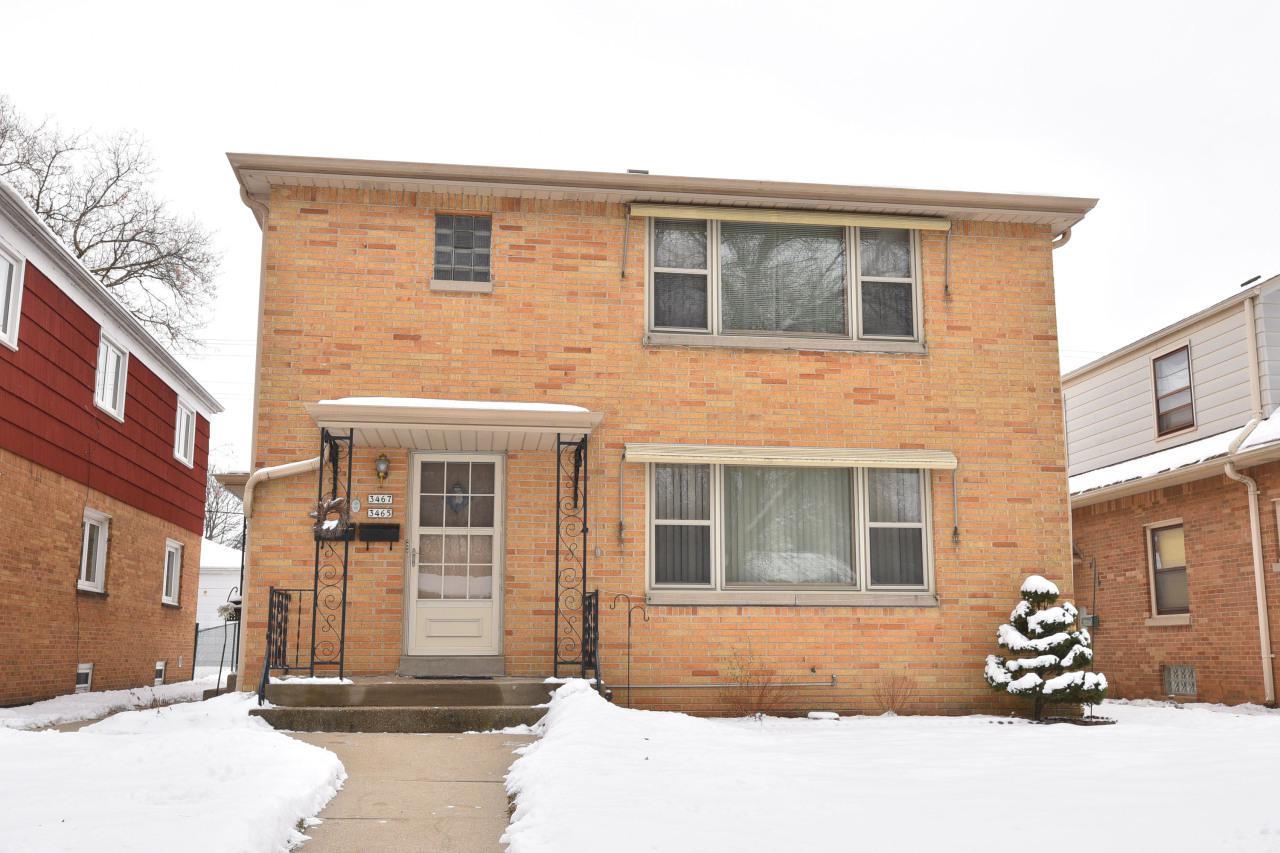 3465 N 91st St #3467, Milwaukee, WI 53222