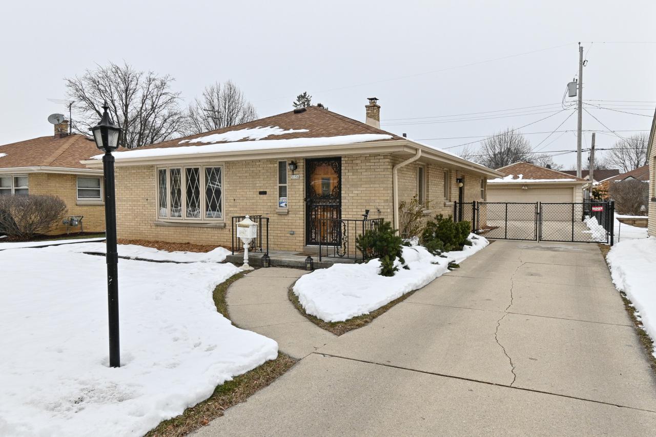 3156 S. 71st St., Milwaukee, WI 53219