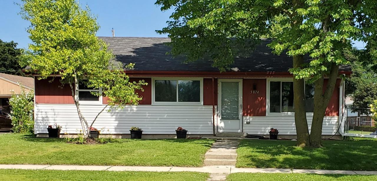 5874 S Marilyn St., Milwaukee, WI 53221