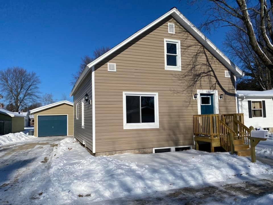 538 Elizabeth Ave., Marinette, WI 54143