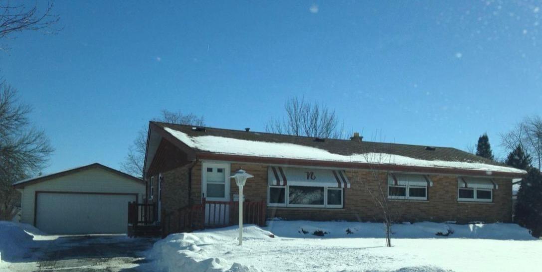609 N Jackson St, Elkhorn, WI 53121
