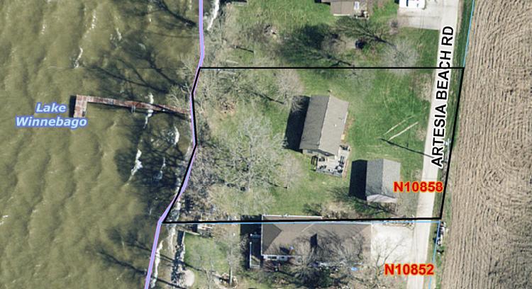 N10858 Artesia Beach Rd., Calumet, WI 53049
