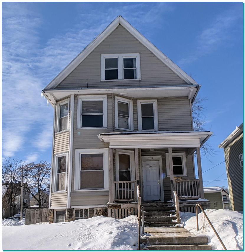 2123 N. 31st, Milwaukee, WI 53208