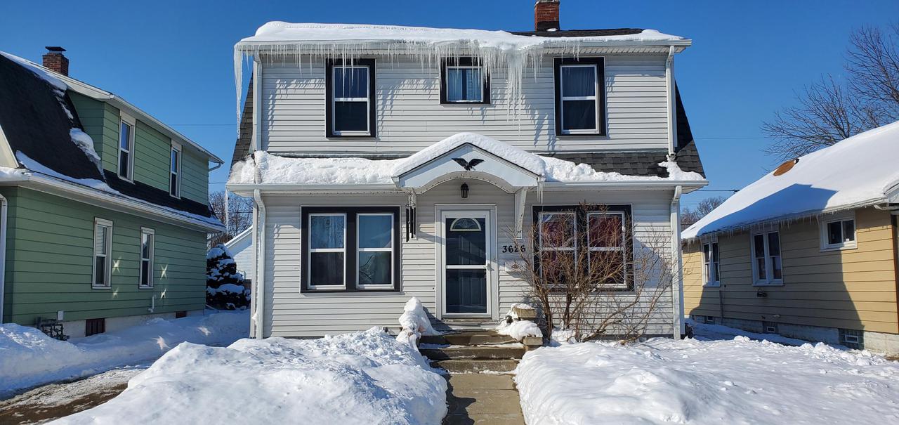 3626 10th Ave., Kenosha, WI 53140