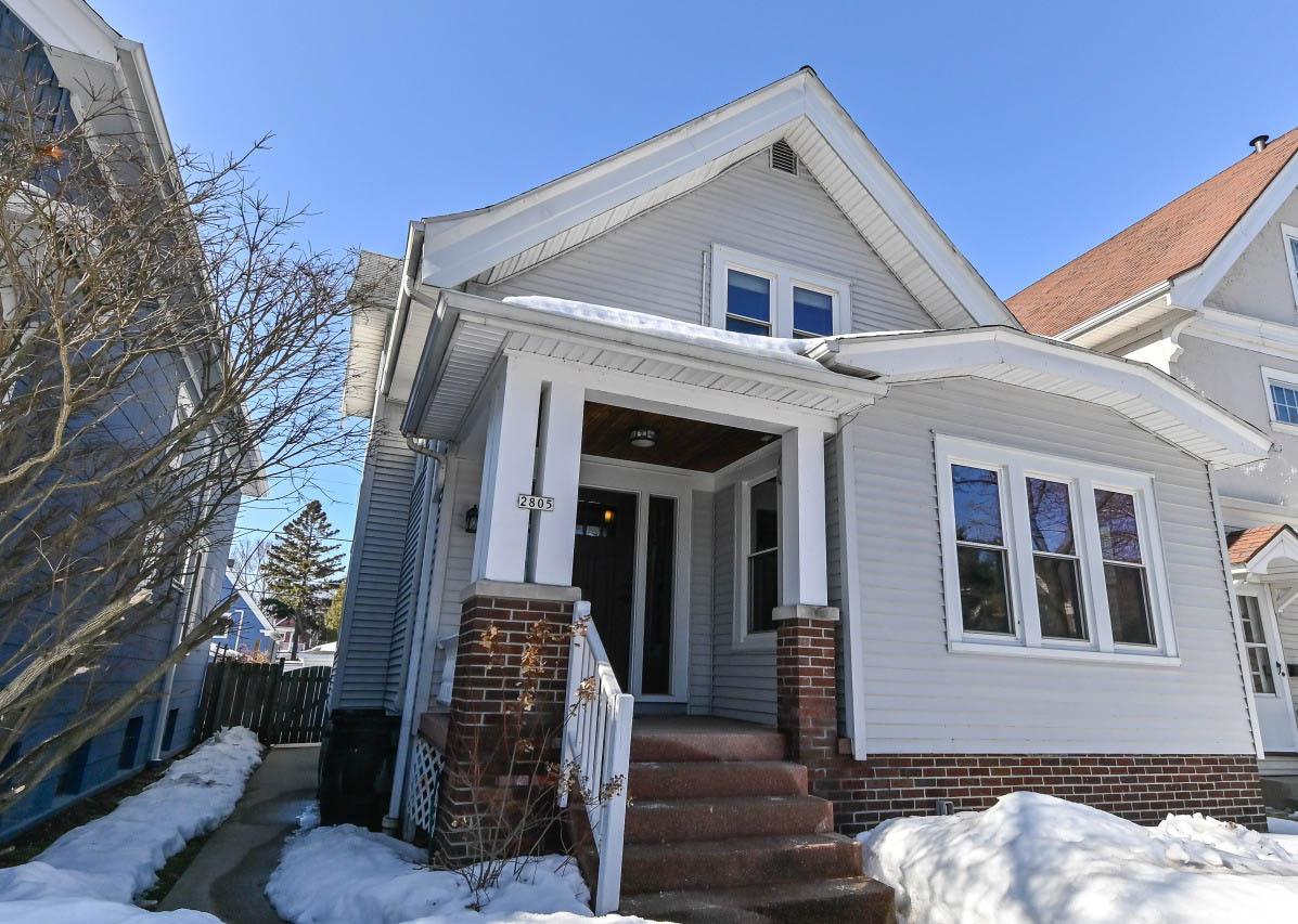2805 S Wentworth Ave., Milwaukee, WI 53207