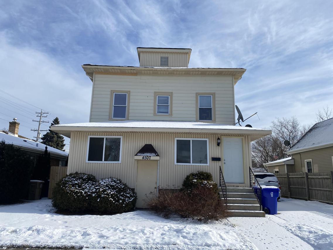 4507 23rd Ave., Kenosha, WI 53140