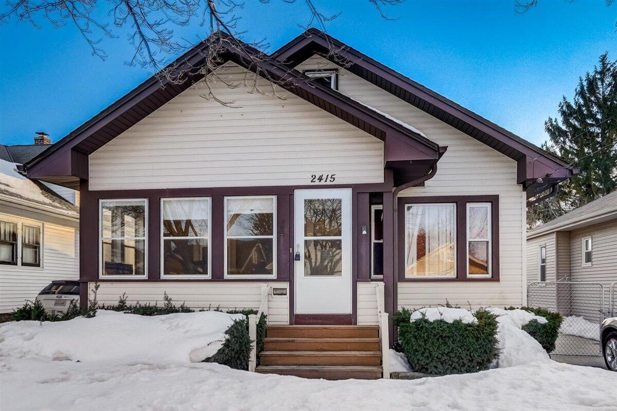 2415 Jerome Blvd., Racine, WI 53403