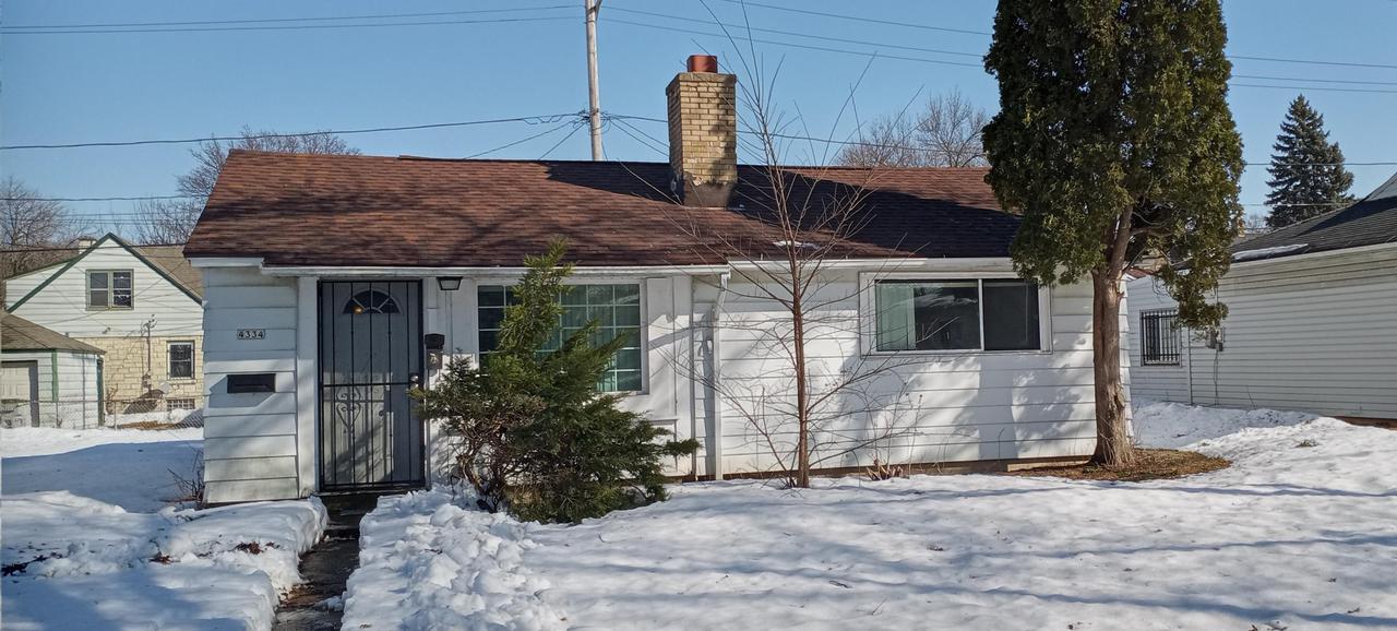 4334 N 42nd Pl, Milwaukee, WI 53216