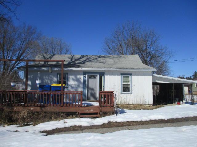 587 Field Ave., Hillsboro, WI 54634