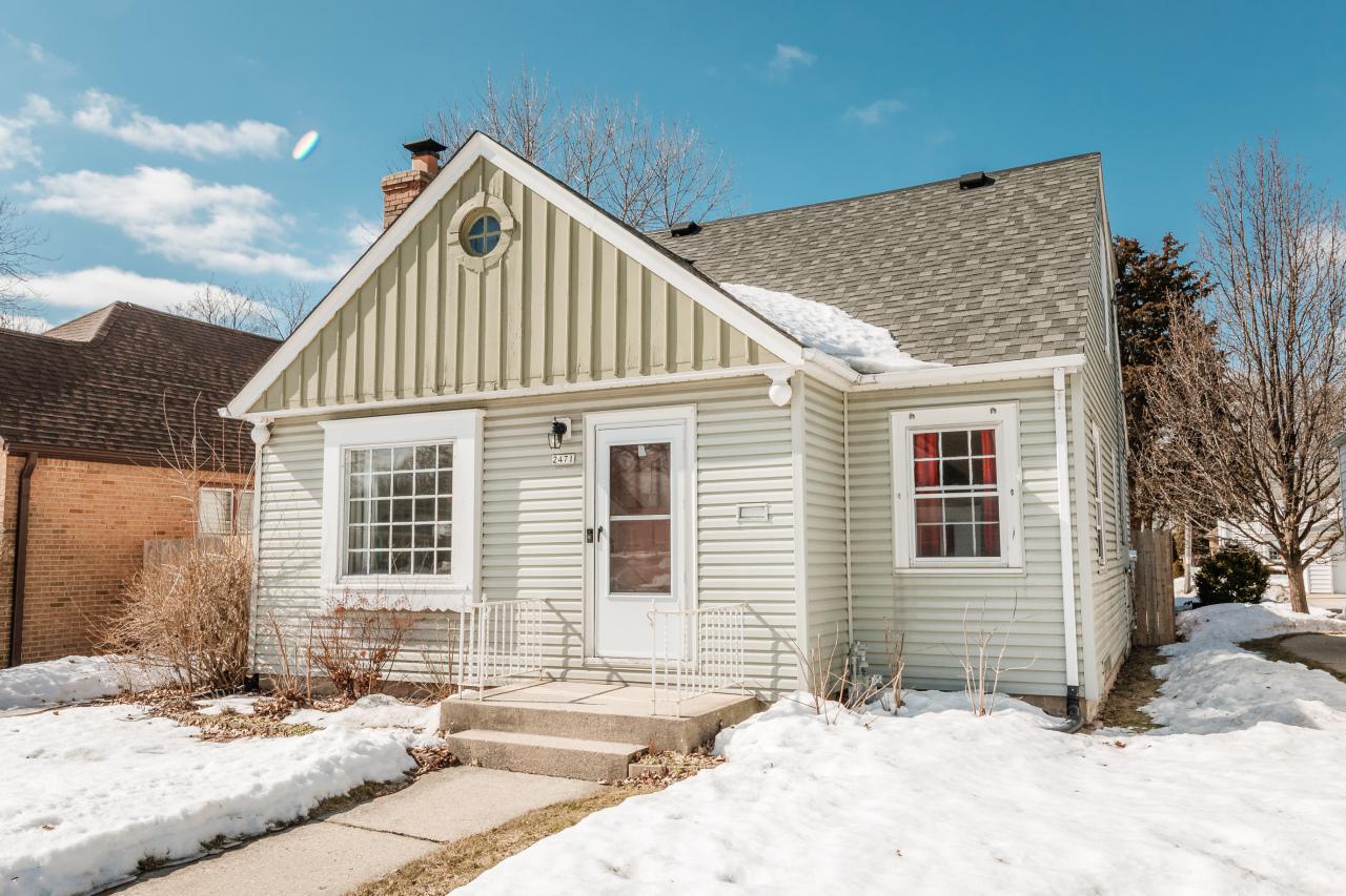 2471 S 78th St., Milwaukee, WI 53219