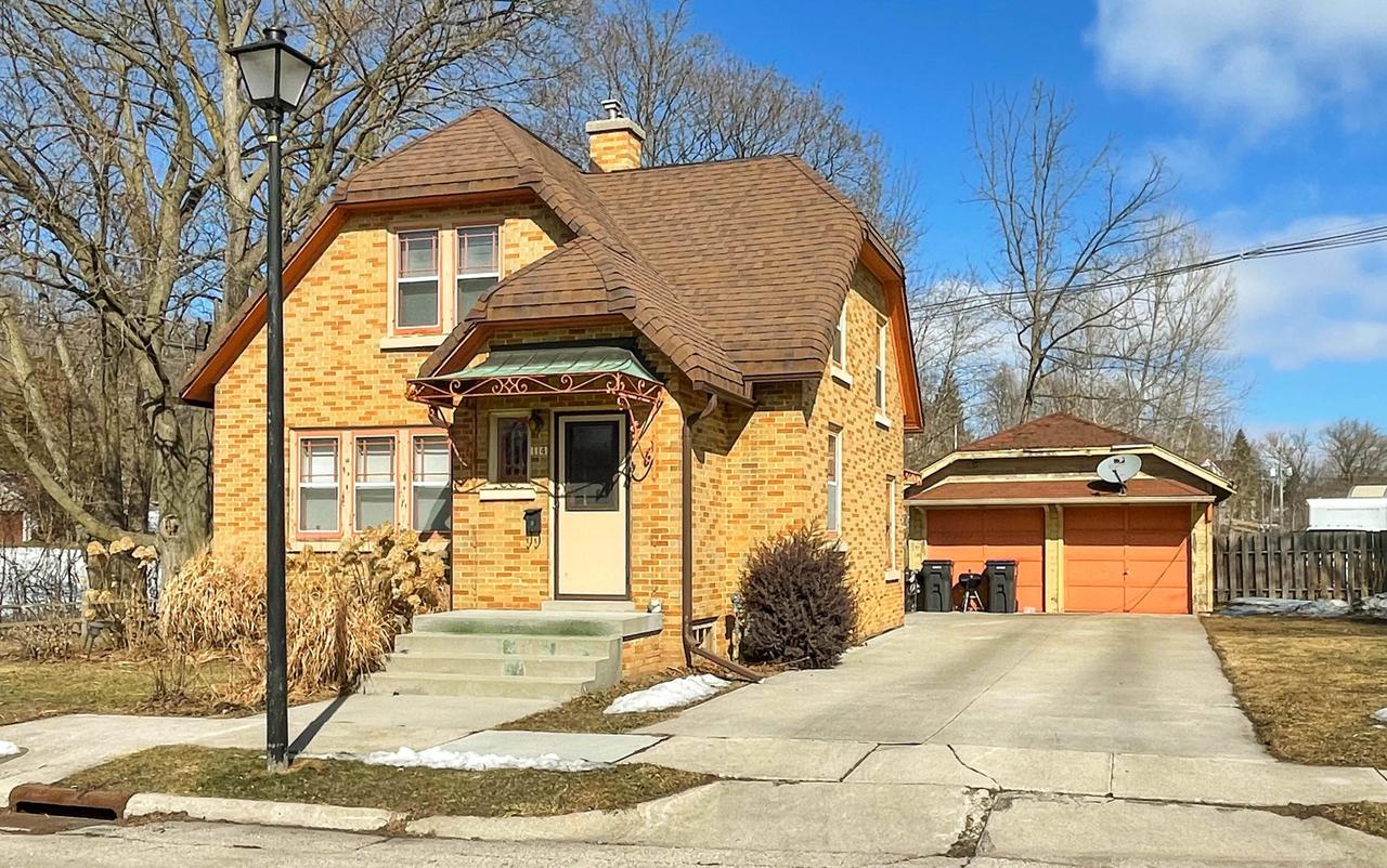 114 Frederick St., Plymouth, WI 53073