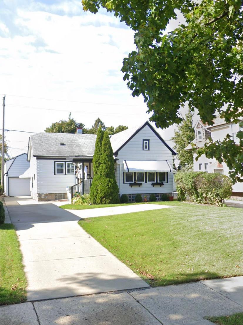 3473 S Alabama Ave., Milwaukee, WI 53207