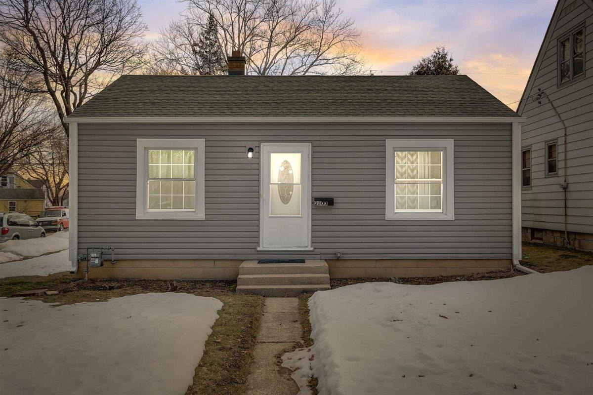 2500 S 71st St., West Allis, WI 53219