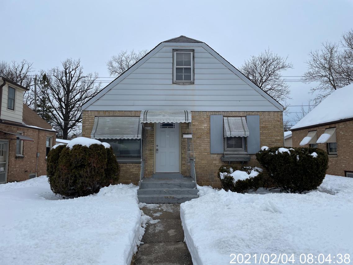 4118 W Hampton Ave., Milwaukee, WI 53209