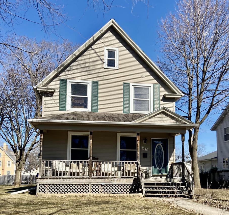 26 Eastman St, Plymouth, WI 53073