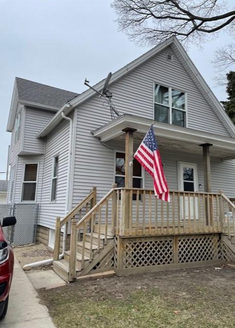 6734 27th Ave, Kenosha, WI 53143