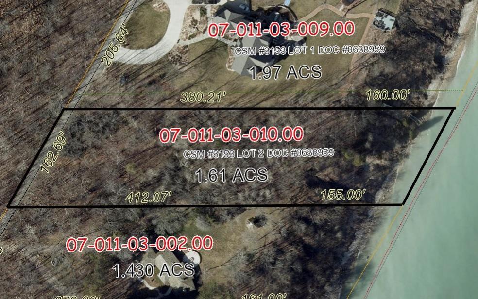 4314 High Point Beach, Port Washington, WI 53074