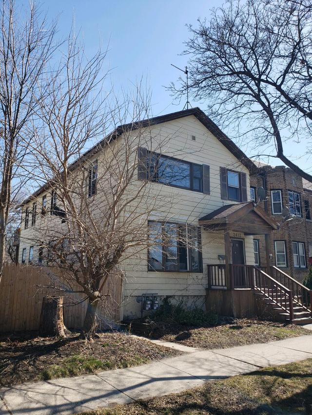 2412 S Logan Ave., Milwaukee, WI 53207