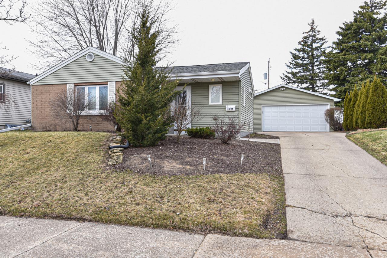 1246 Virginia St., Racine, WI 53405