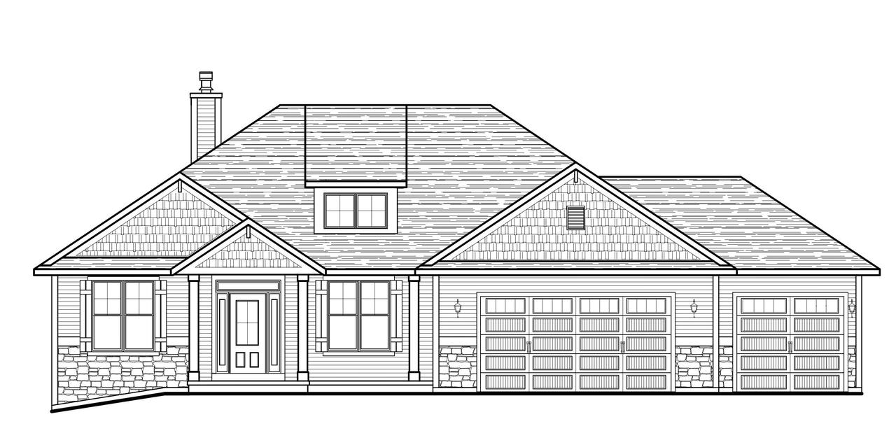 N75W25299 Beverly Ln, Lisbon, WI 53089