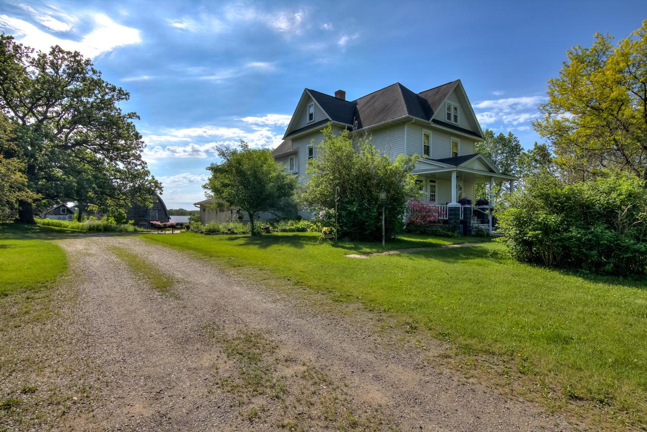 N40496 Christopherson Rd., Pigeon, WI 54758